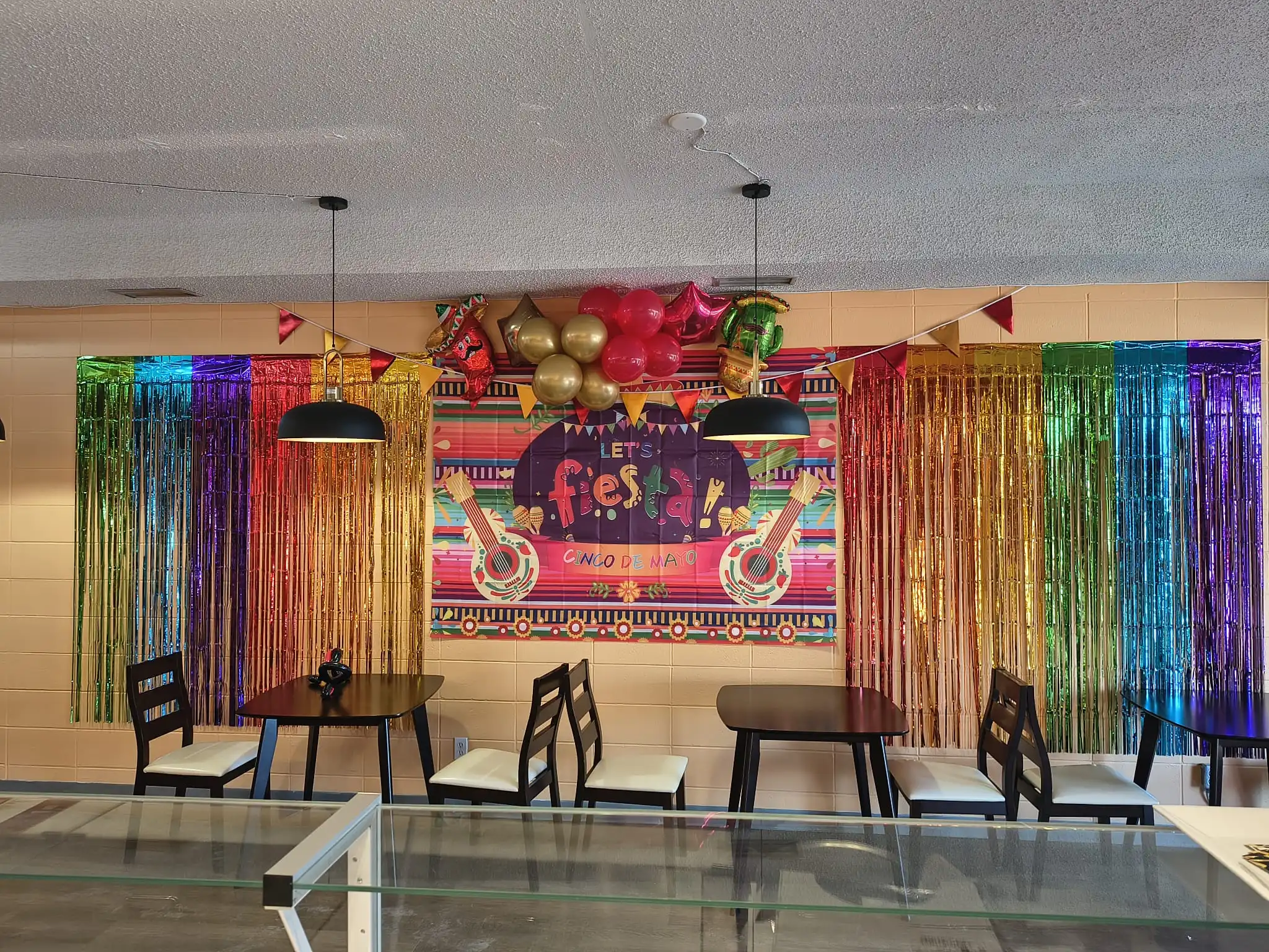Parrilla Inc Mexican Restaurant in Camrose, AB